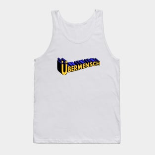 Übermensch Tank Top